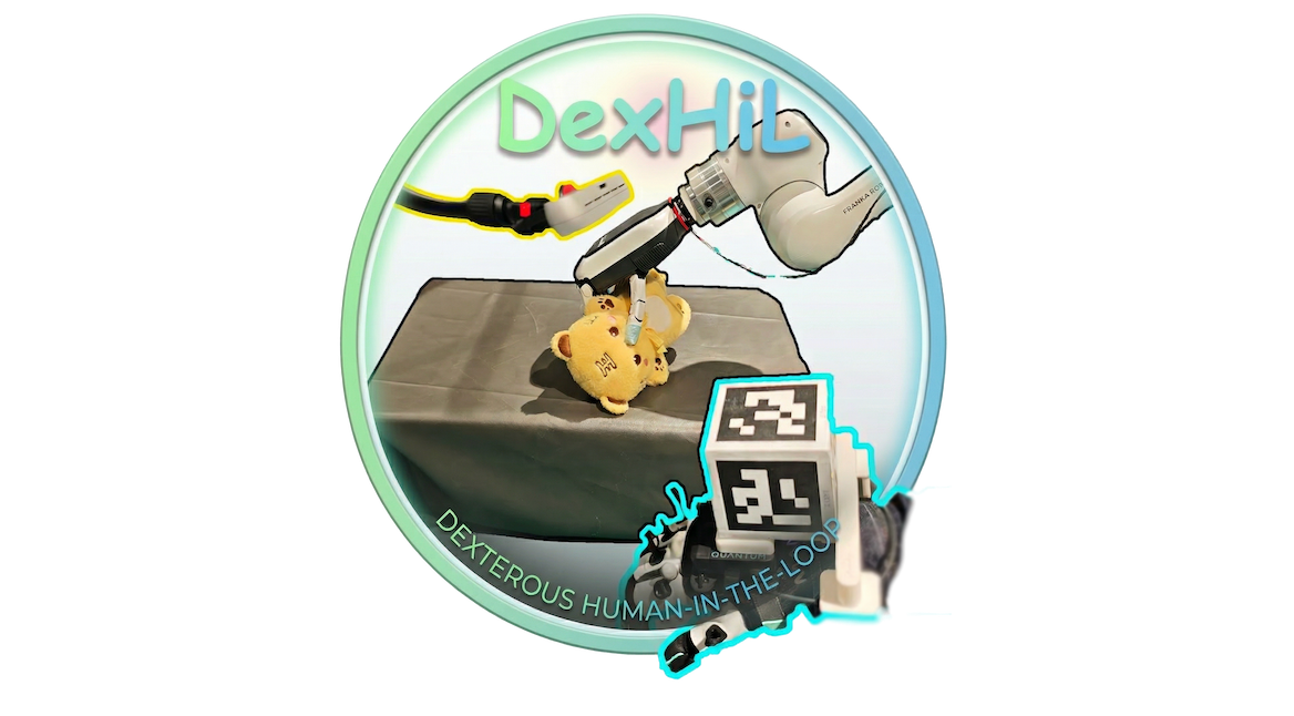 DexHiL: A Human-in-the-Loop Framework for Vision-Language-Action Model Post-Training in Dexterous Manipulation